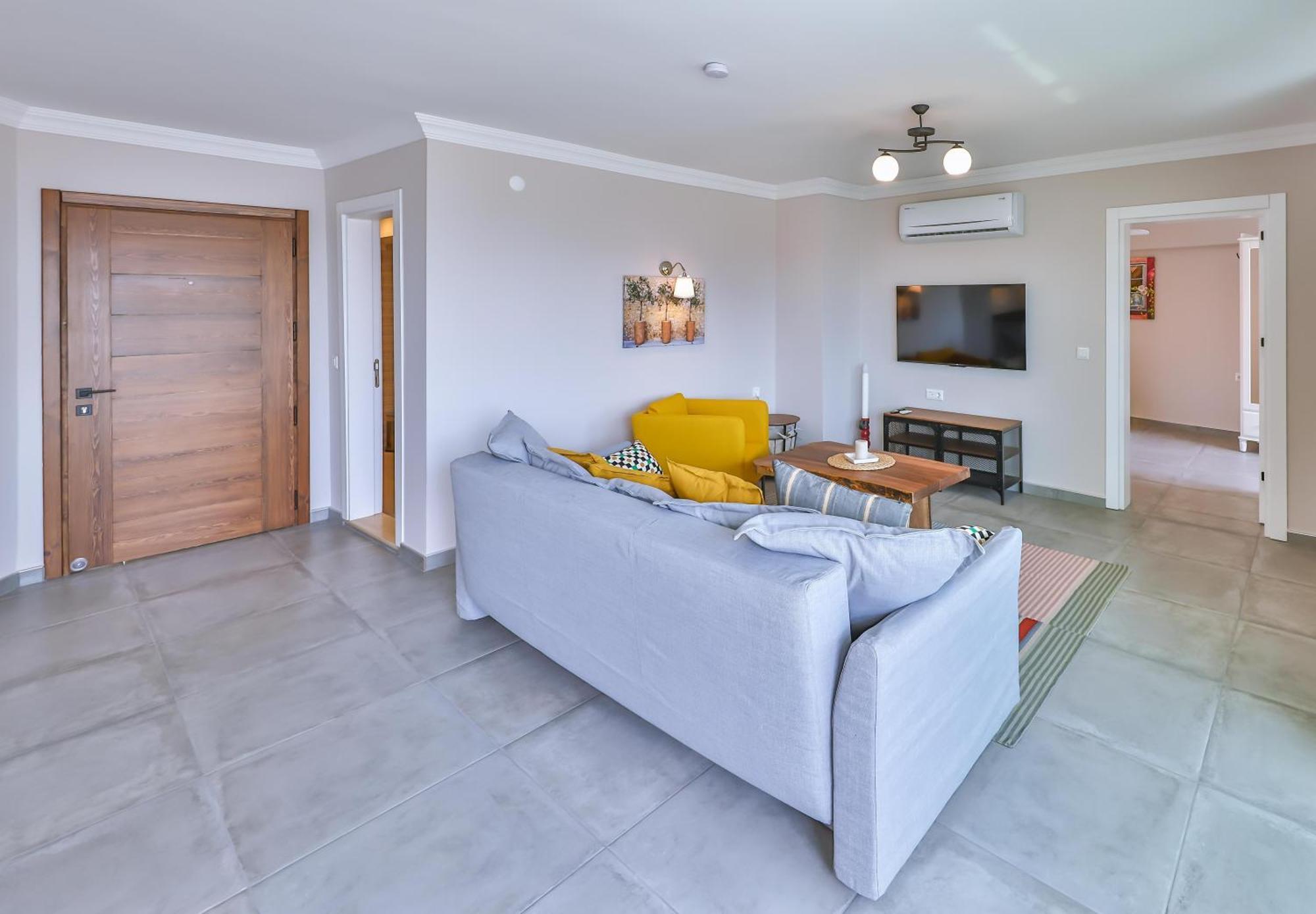 Sonne Apartments Kaş Dış mekan fotoğraf