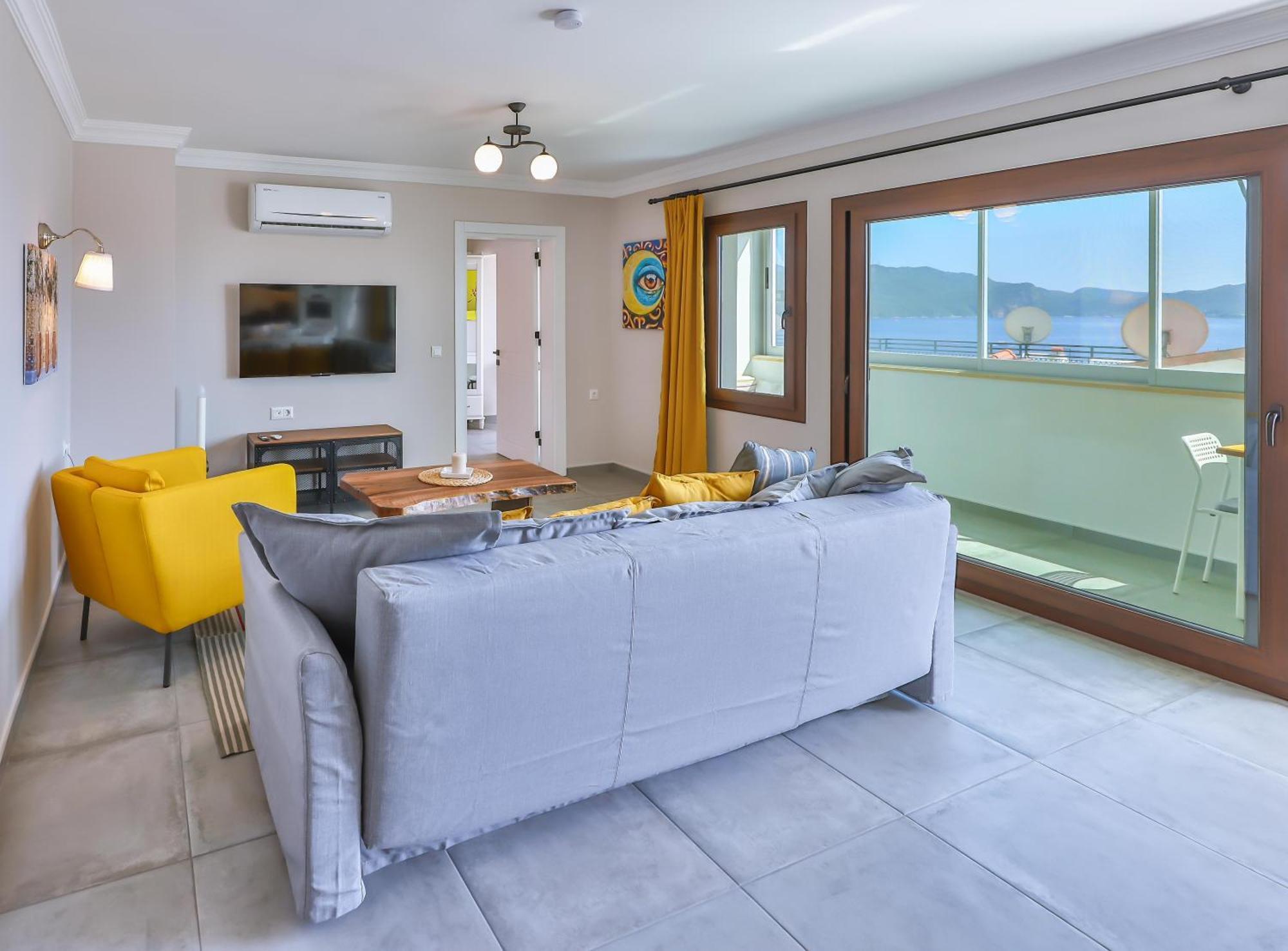 Sonne Apartments Kaş Dış mekan fotoğraf