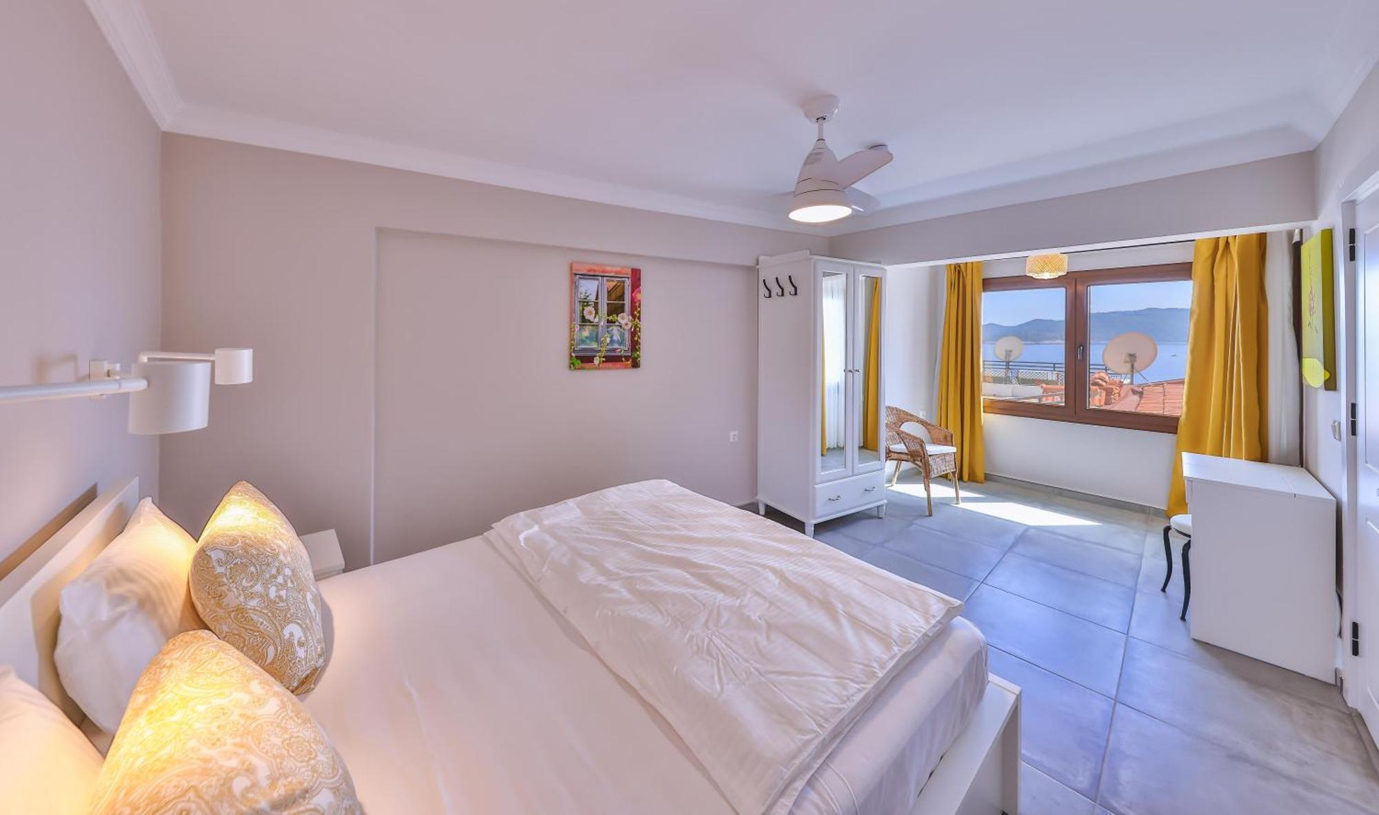 Sonne Apartments Kaş Dış mekan fotoğraf