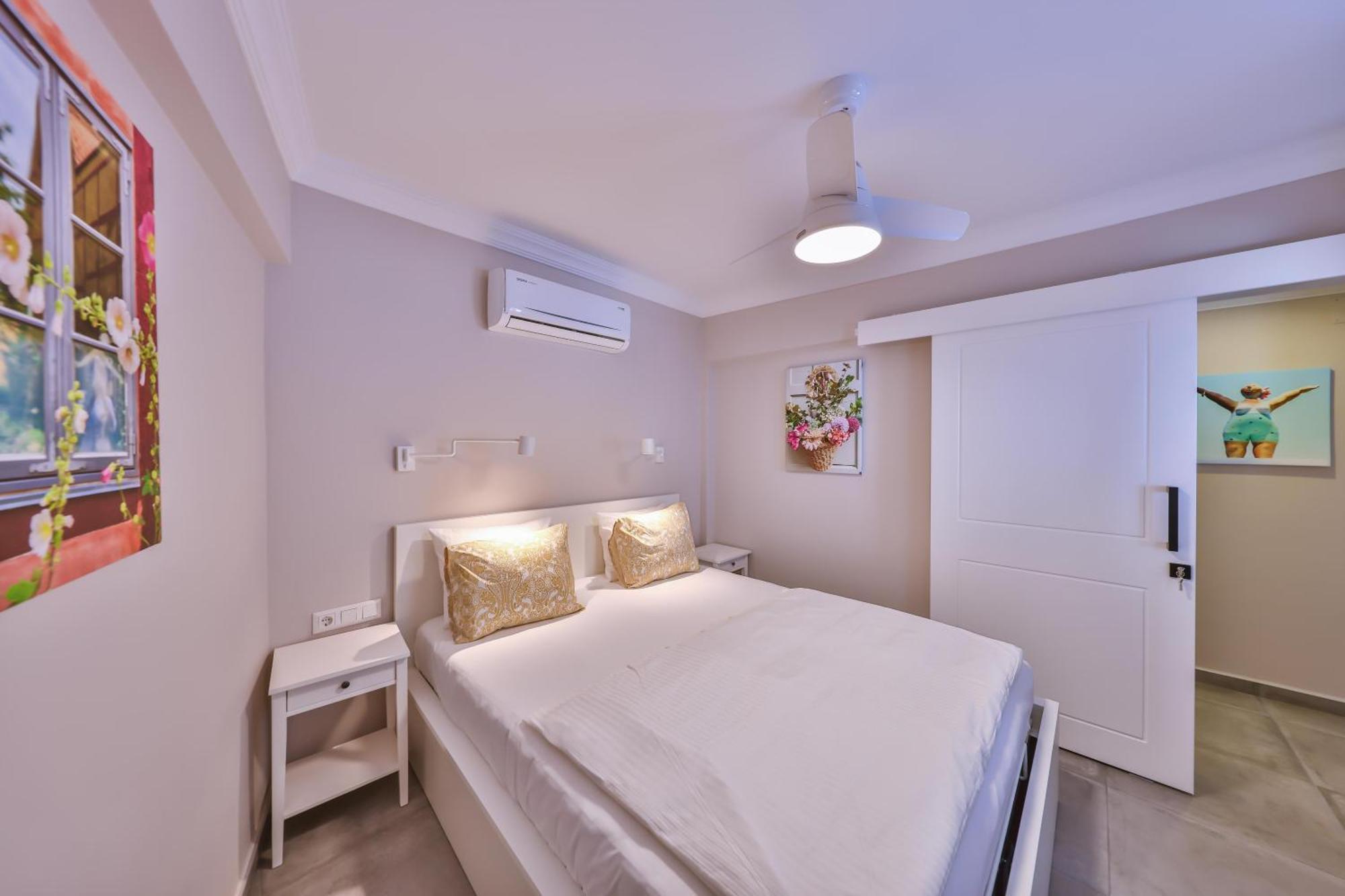 Sonne Apartments Kaş Dış mekan fotoğraf