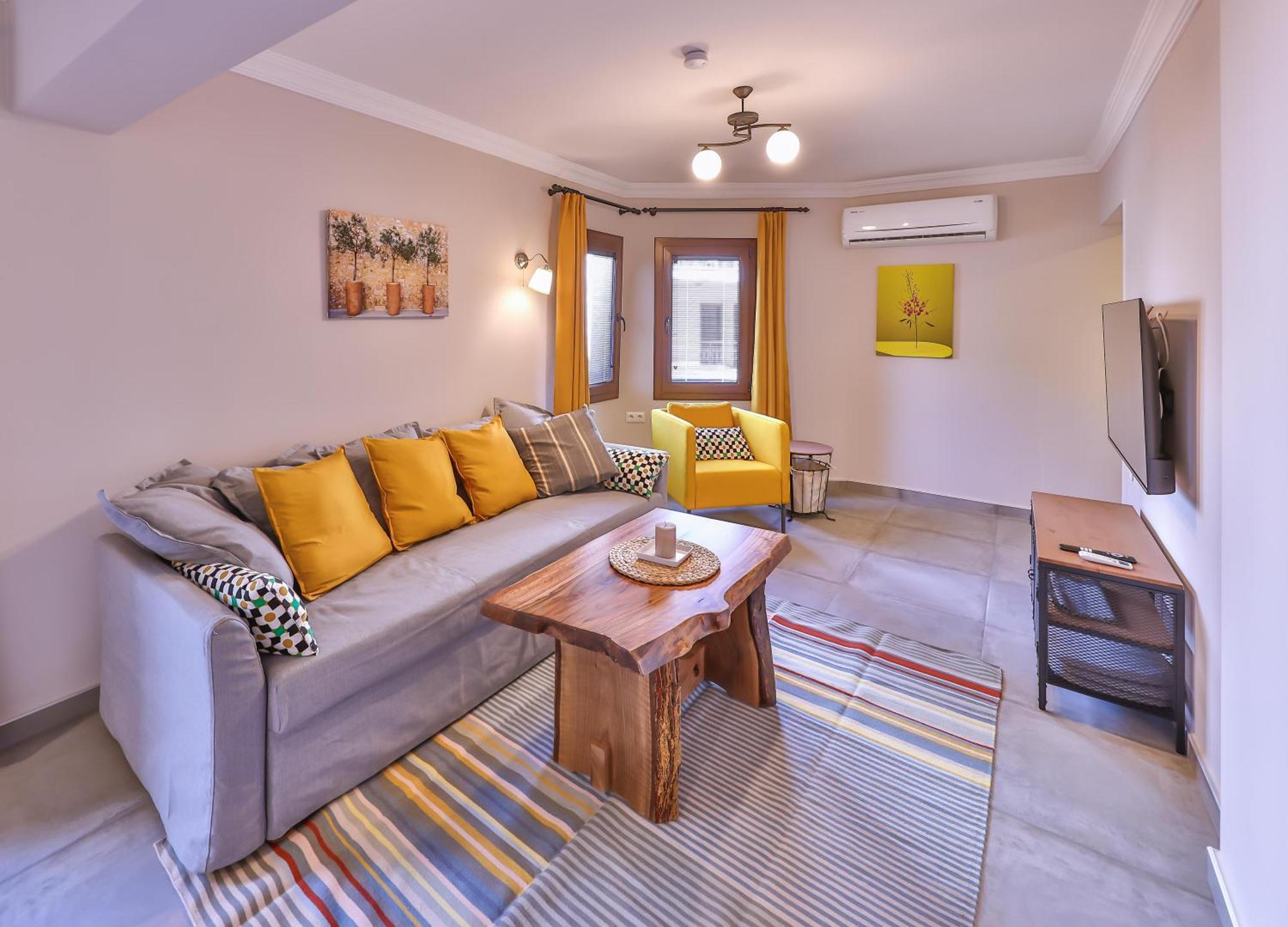 Sonne Apartments Kaş Dış mekan fotoğraf