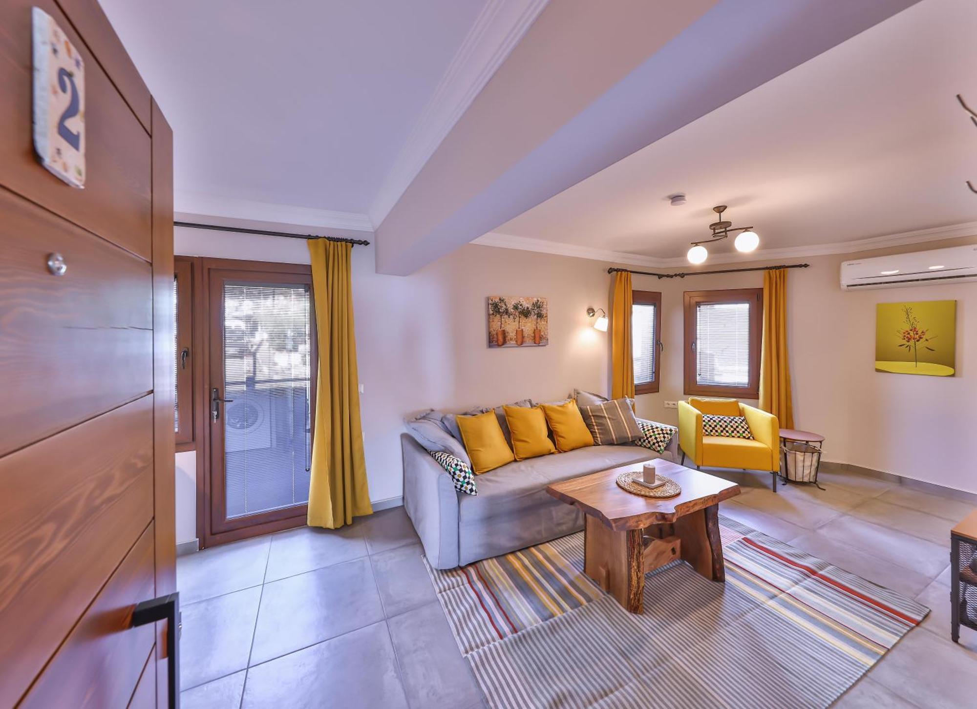 Sonne Apartments Kaş Dış mekan fotoğraf