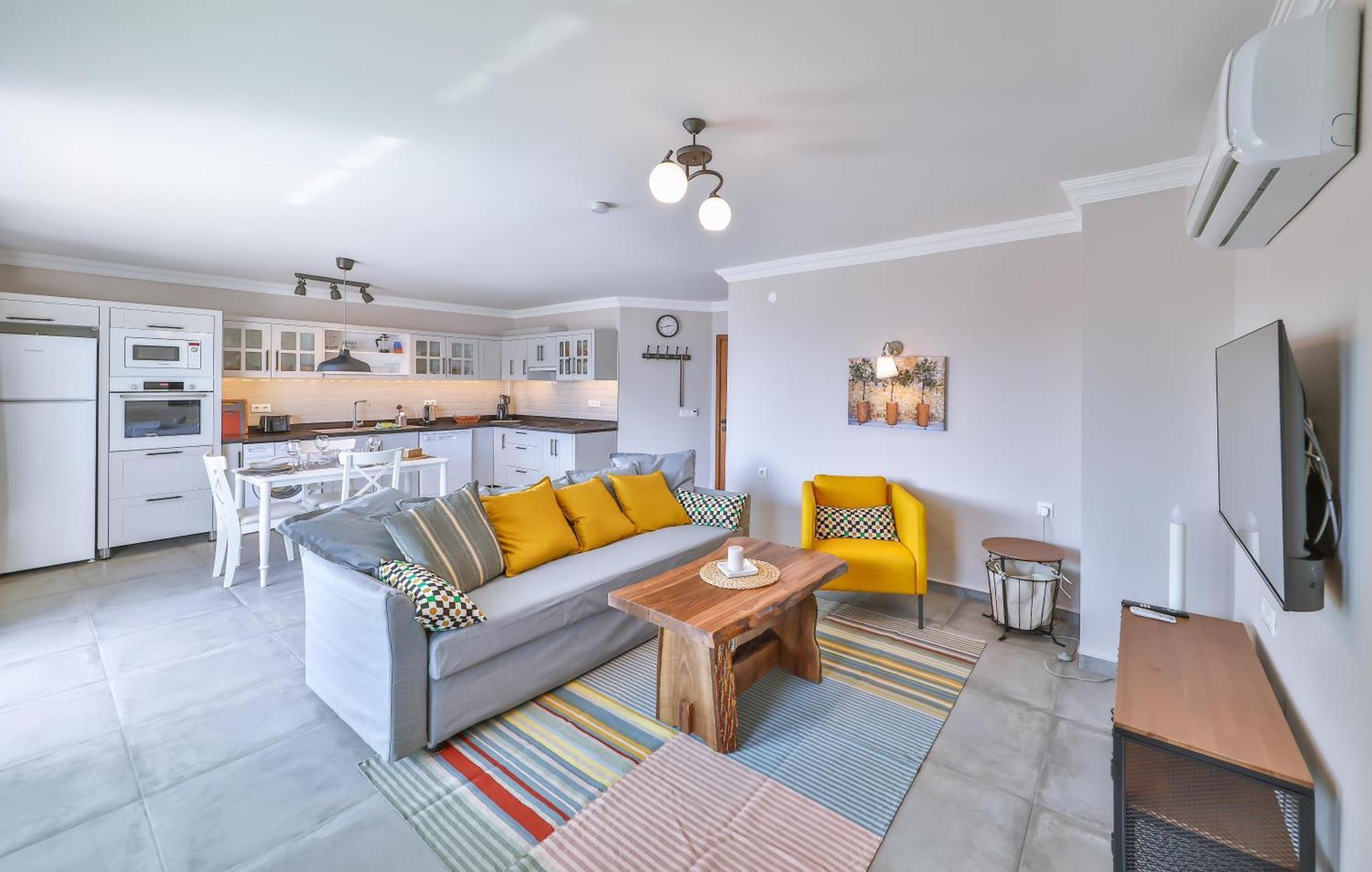 Sonne Apartments Kaş Dış mekan fotoğraf