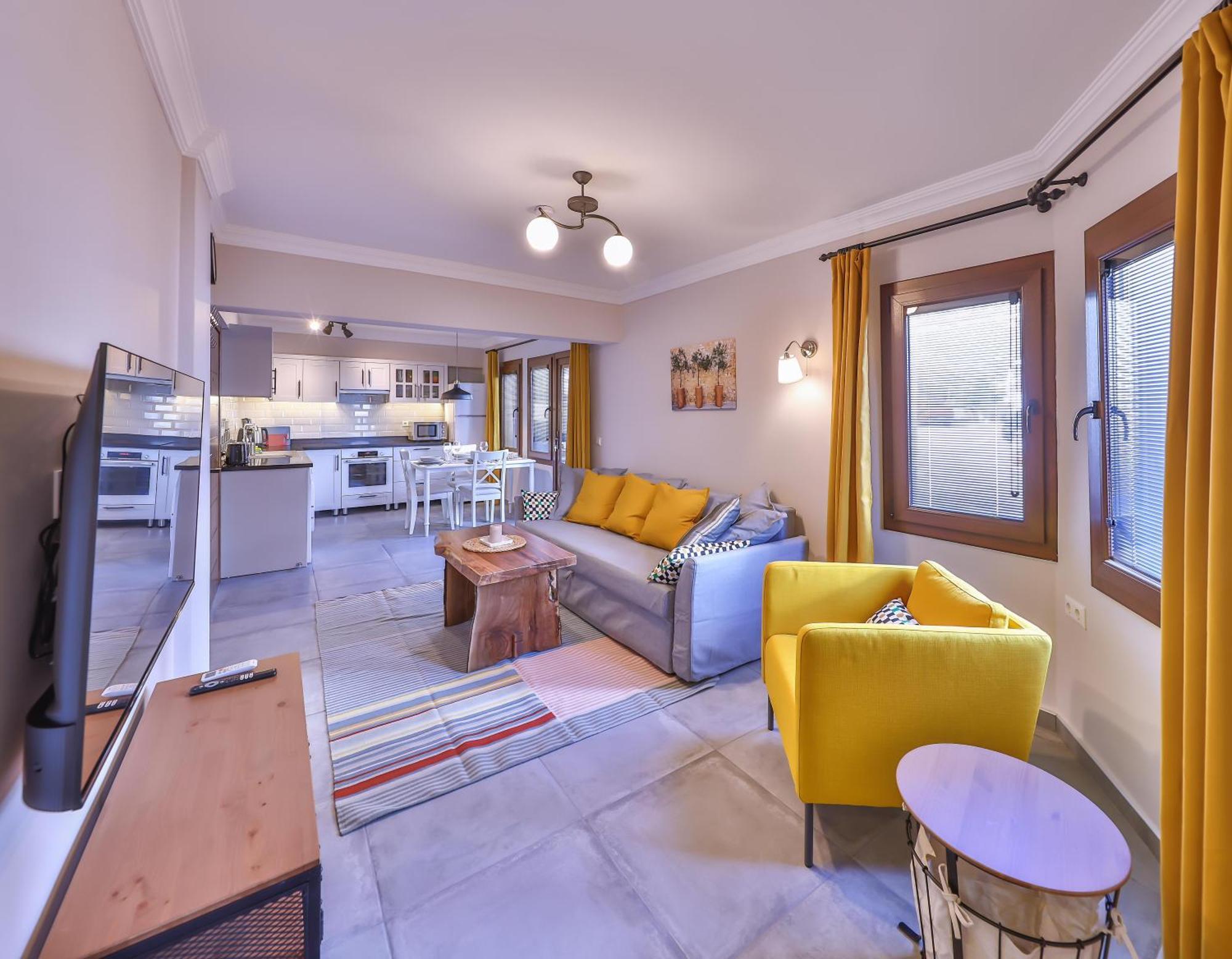 Sonne Apartments Kaş Dış mekan fotoğraf