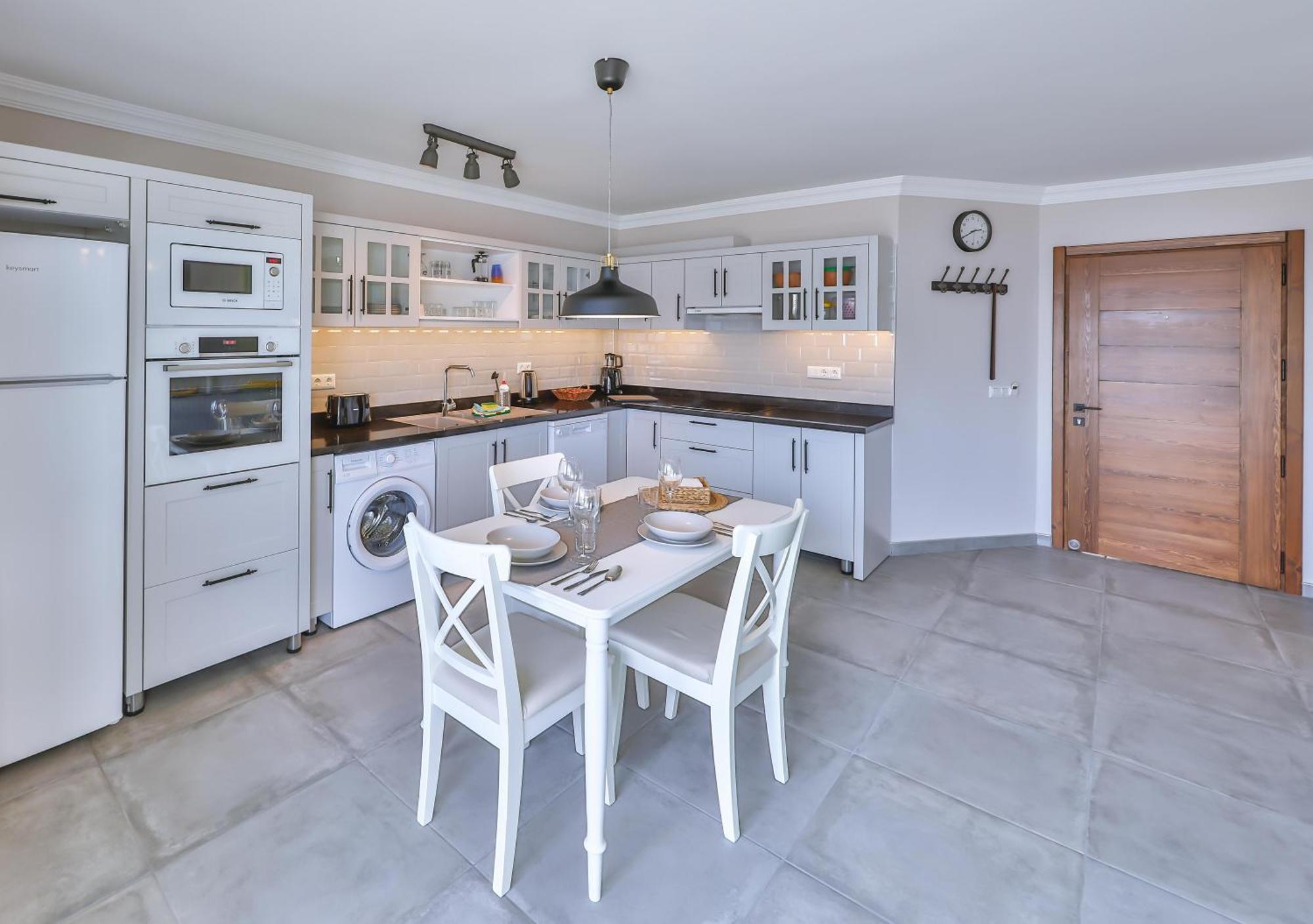 Sonne Apartments Kaş Dış mekan fotoğraf