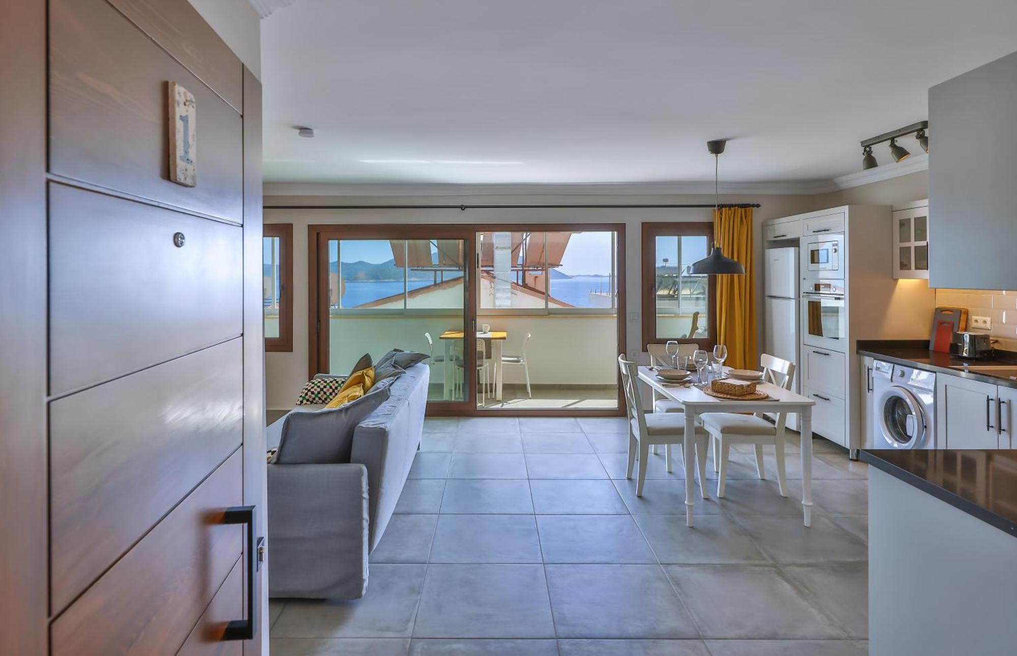 Sonne Apartments Kaş Dış mekan fotoğraf