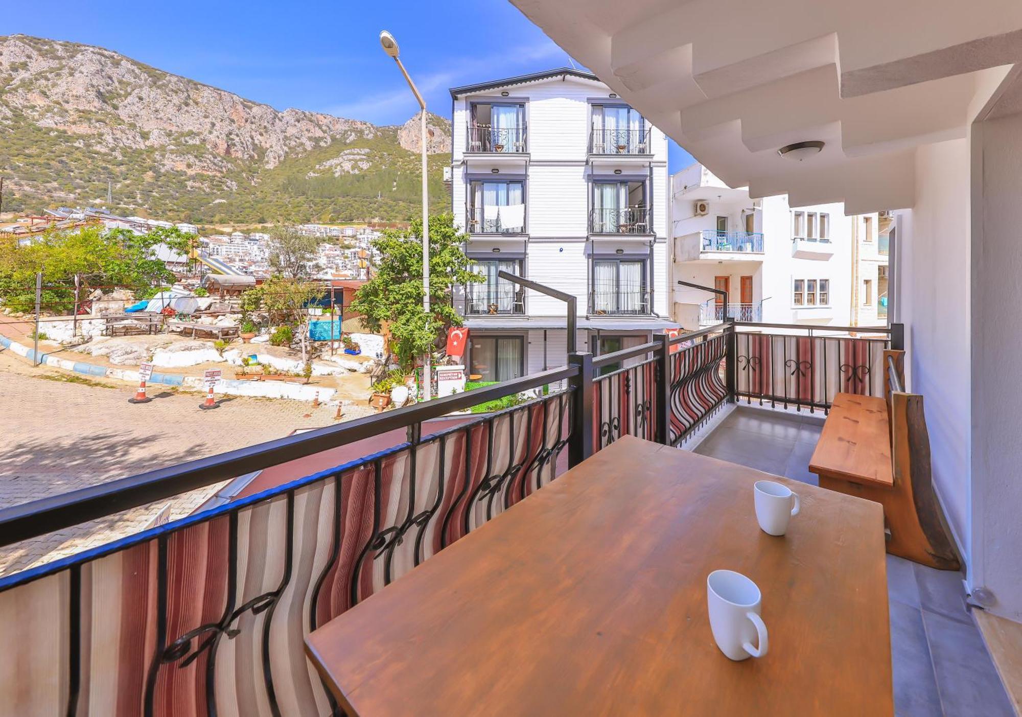 Sonne Apartments Kaş Dış mekan fotoğraf