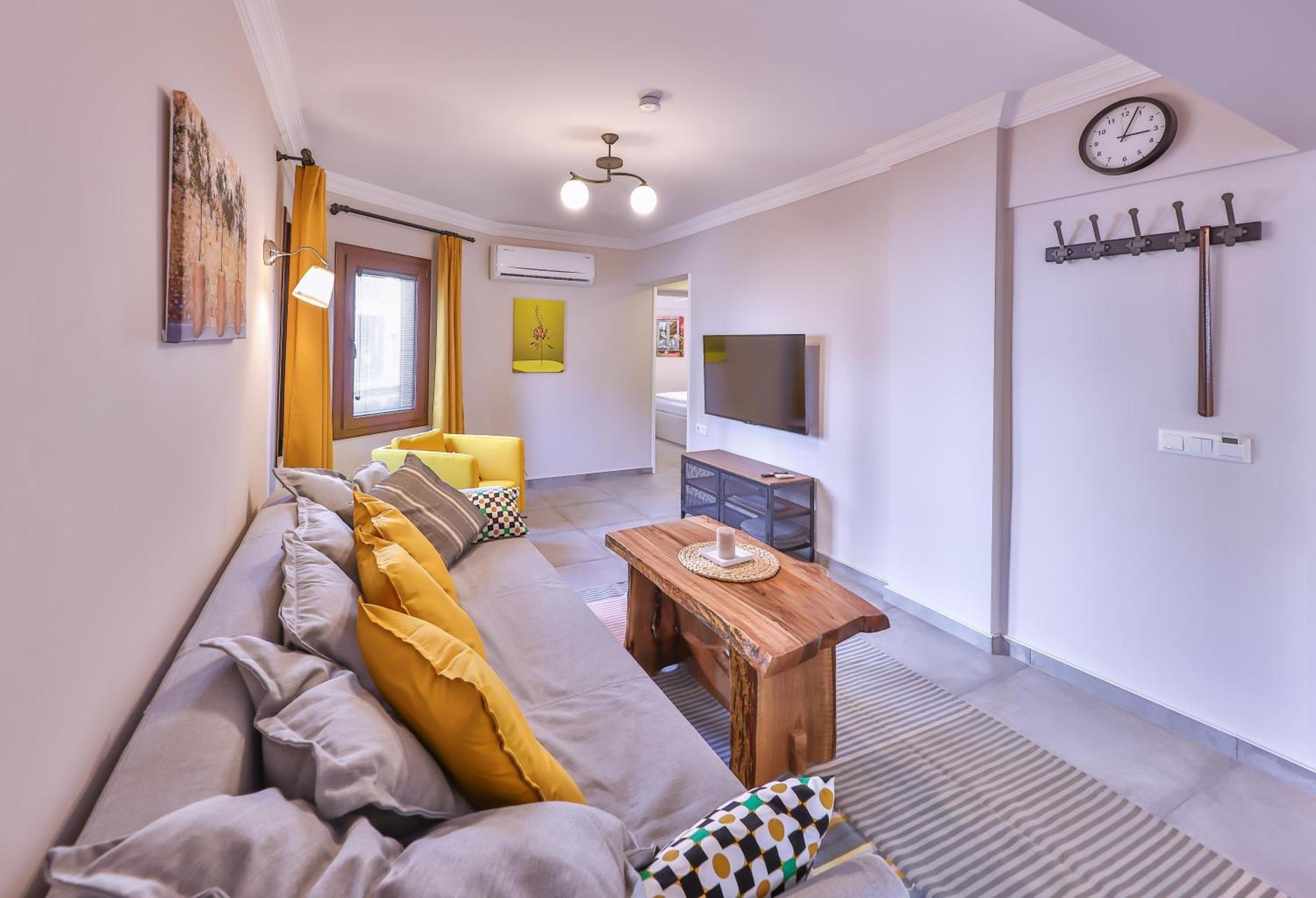 Sonne Apartments Kaş Dış mekan fotoğraf