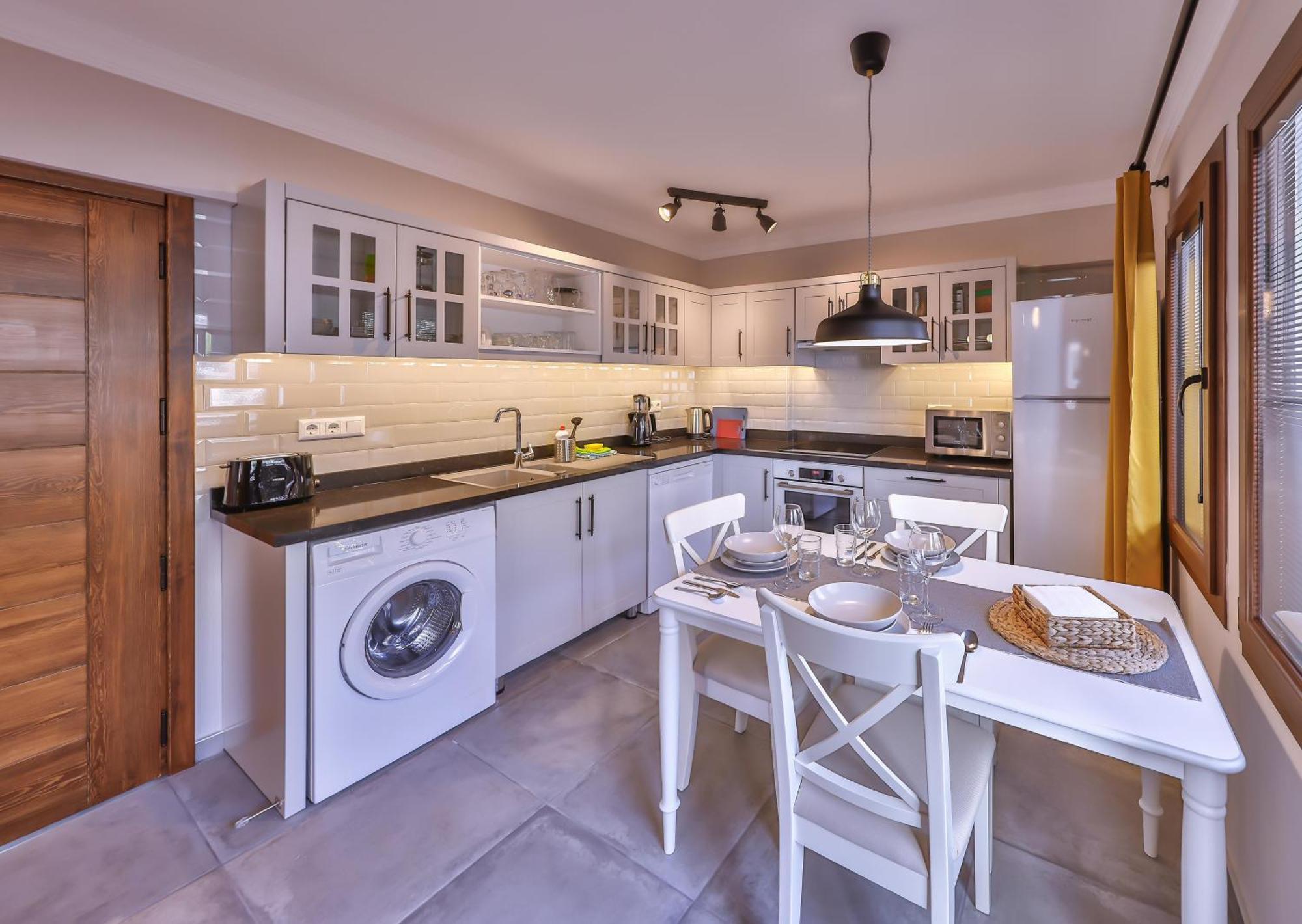 Sonne Apartments Kaş Dış mekan fotoğraf
