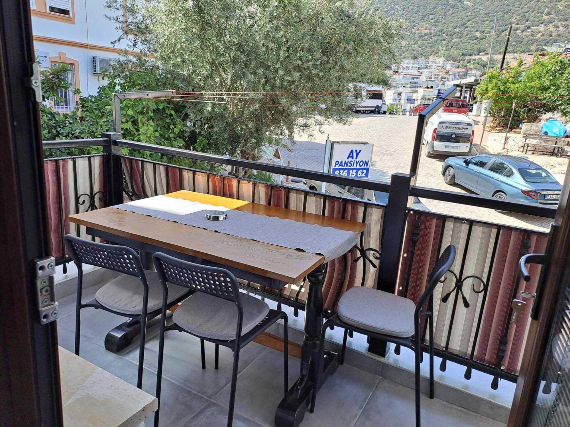 Sonne Apartments Kaş Dış mekan fotoğraf